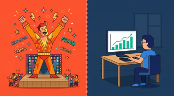 Illustration Anti-Gourou : pragmatisme contre le hype et la complexité inutile