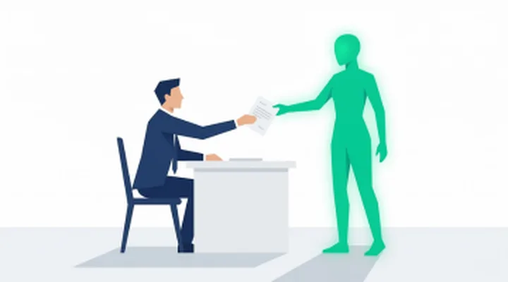 Illustration Maître de Stage : manager guidant l'IA comme un stagiaire surcompétent