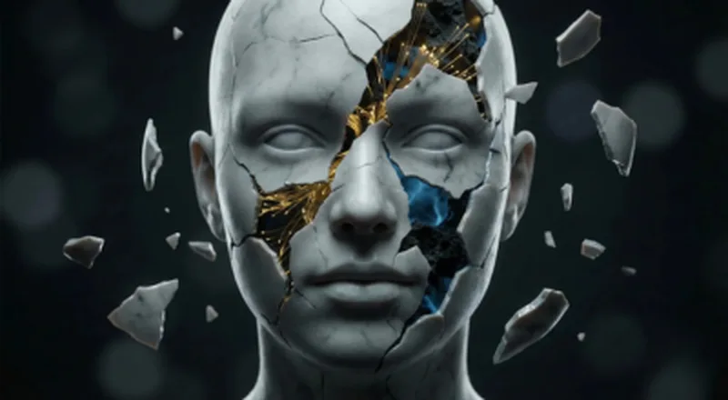 Illustration article P.A.C.T.E. — L'IA comme partenaire de friction — UnlockAI