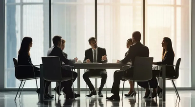 Illustration article Shadow AI — Quand tes collaborateurs utilisent l'IA dans ton dos — UnlockAI