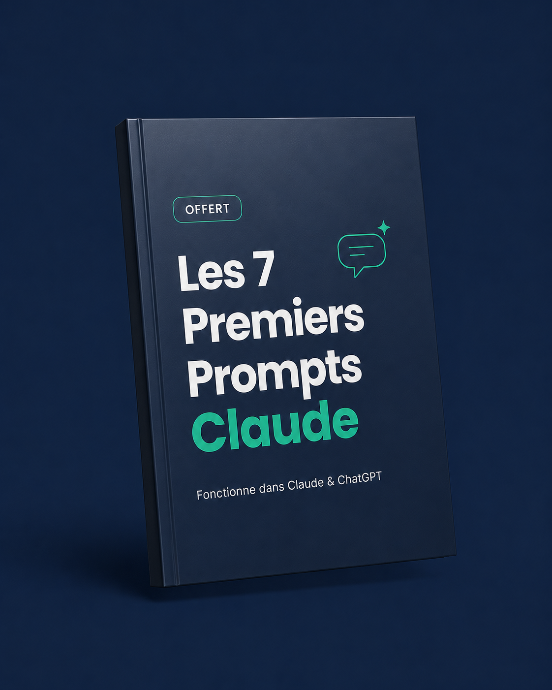 Les 7 Premiers Prompts Claude, le kit de démarrage gratuit par Yann Mottaz