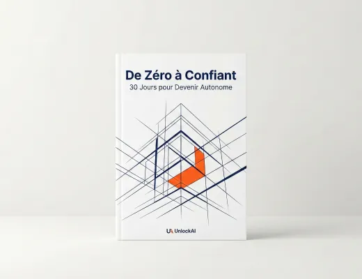 Programme De Zéro à Confiant en 30 jours - 15 minutes par jour pour maîtriser l'IA