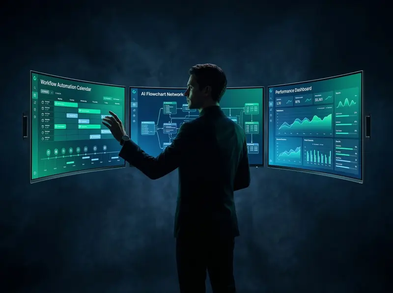 Formation Prompts et Workflows IA pour Managers - UnlockAI