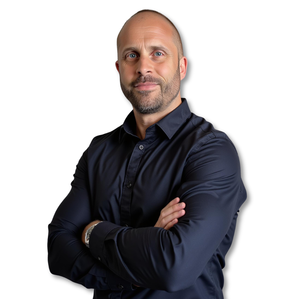 Yann Mottaz, fondateur UnlockAI, consultant et formateur IA