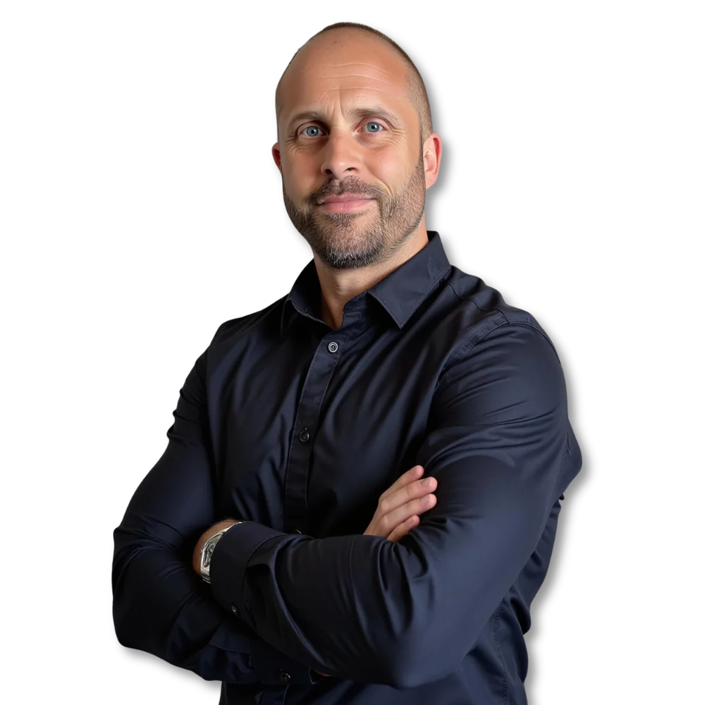 Yann Mottaz, fondateur d'UnlockAI